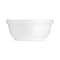 Dart Foam Bowls, 8 Ounces, White, Round, PK1000 8B20 - alternate 2
